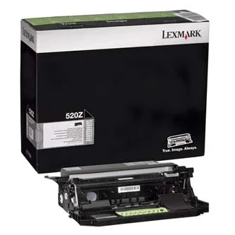 Finální Výprodej Lexmark originální válec 52D0Z00, black, 520Z, 100000str., Lexmark MS810, 811, 812, MX710, 711, MX810, 811, 812