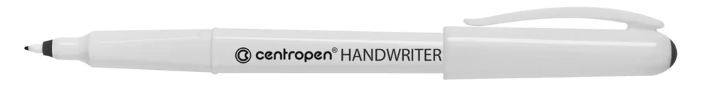 Liner Centropen Handwriter 4651 M - 0,5 mm, černý Aktuální