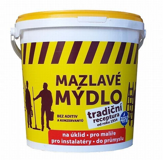 Mazlavé mýdlo Zenit - 9 kg Nejlepší Volba