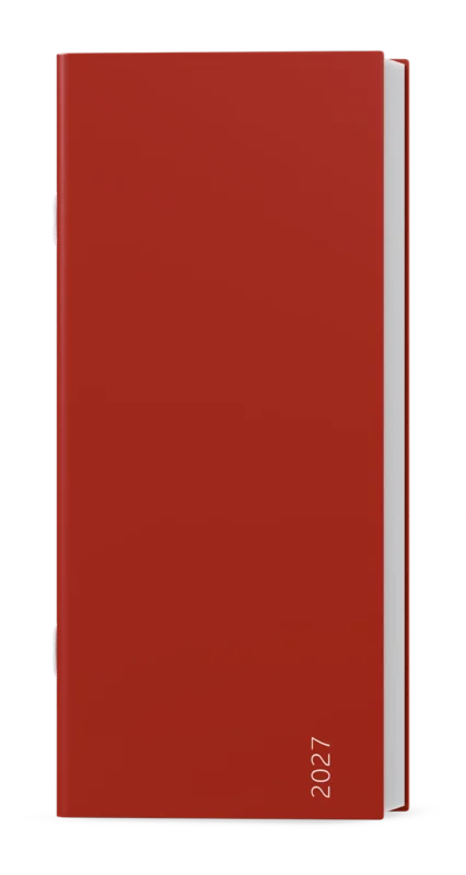 Koupit Online Měsíční diář - Božka - Color - Cihlová