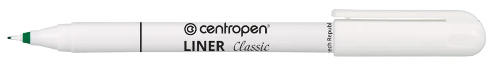 Top Prodej Mikrofix Centropen Liner 2811 F - 0,3 mm, zelený