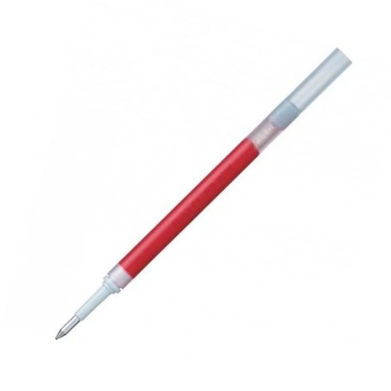 Autentický Náplň do gelového rolleru Pentel EngerGel LRP7 - 0,5 mm, plastová, červená