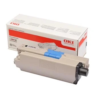 Zlevněný OKI originální toner 46508712, black, 3500str., high capacity, OKI C332, MC363