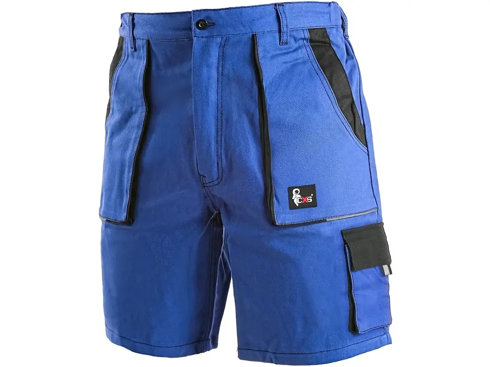Nejprodávanější CXS kraťasy LUXY TOMÁŠ, pánské, modro-černé vel. 54