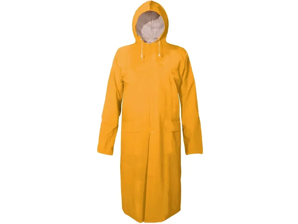 Levný CXS plášť DEREK nepromokavý, žlutý vel. 3XL