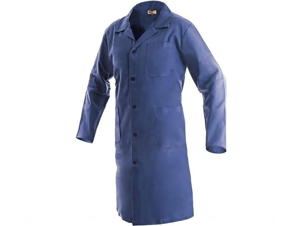 CXS plášť pánský, modrý, VENCA vel. 56 Top Prodej