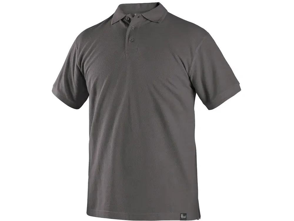 CXS polokošile MICHAEL, pánská, krátký rukáv, zinková vel. 2XL Víkendová Akce
