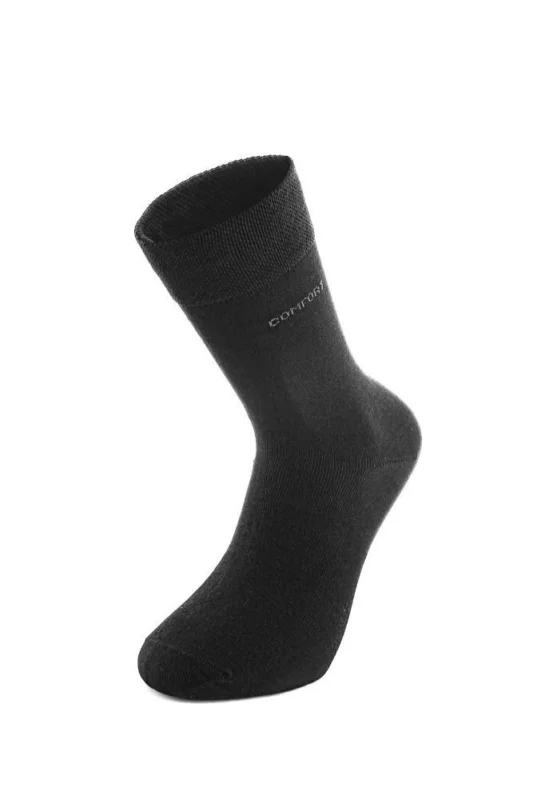 CXS ponožky COMFORT, černé Cenově Výhodný