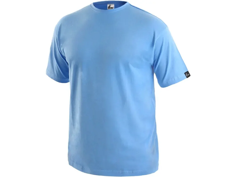 Cenový Hit CXS tričko DANIEL, neb. modré, barva 412 vel. 2XL