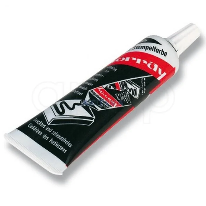 Barva razítková 15ml HORRAY H56 Nová Kolekce