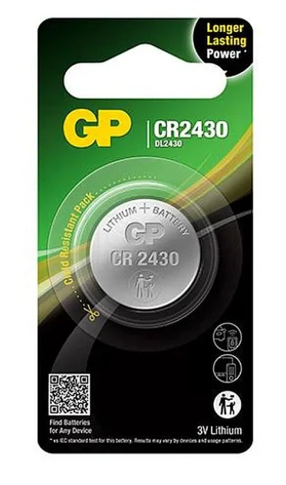 BaterieCR GP24303V1ks Must-Have
