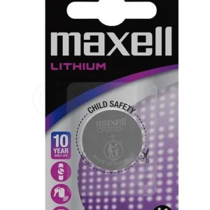 BaterieCR Maxell20253V1ks Finální Výprodej