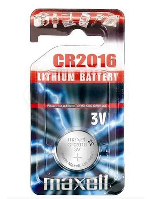 Časově Omezené BaterieCR Maxell20163V1ks