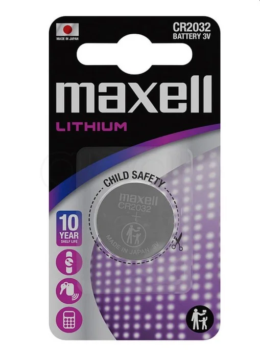 BaterieCR Maxell20323V1ks Zlevněný