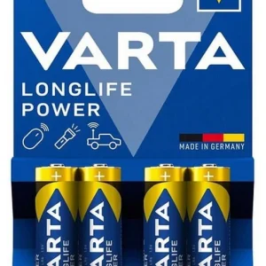 Baterie Varta alkalickátužka AA4 ks 4906 Kup Teď