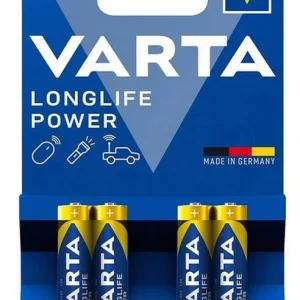Baterie Varta alkalickámikro AAA4 ks 4903 Přímo Od Výrobce