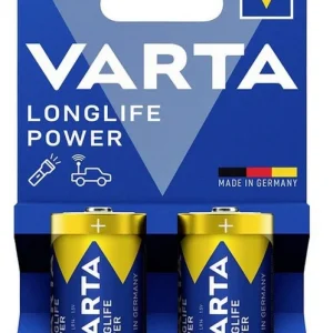 Finální Výprodej Baterie Varta alkalickámono malé2 ks 4914
