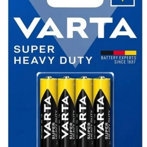 Dokud Zásoby Vydrží Baterie Varta standardmikro AAA 1,5 V4 ks 2003