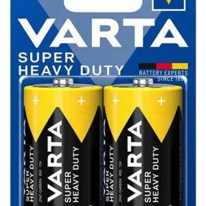 Baterie Varta standardvelké mono 1,5 V 2 ks 2020 Akční Nabídka