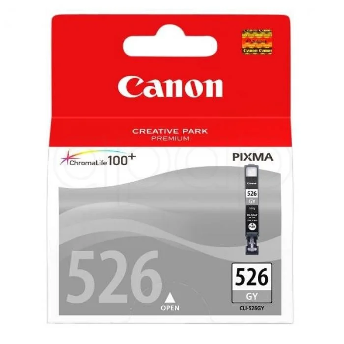Akční Cena Cartridge Canon CLI 526originál černá 9ml