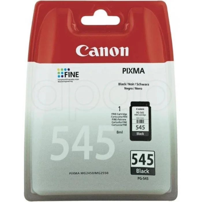 Akční Cena Cartridge Canon PG 545originál černá 180str.