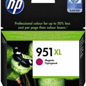 Akční Nabídka Cartridge HP 951XLoriginál červená 1500str. CNO47AE