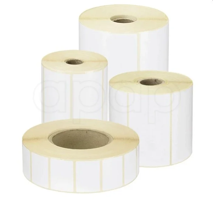 Etikety na kotouči 32x25mm1500 ks Ověřený
