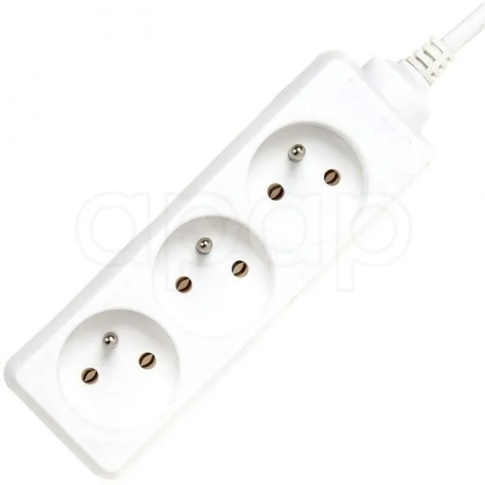 Aktuální Kabel prodlužovací 3 zásuvky3m RPC 03