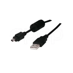 Finální Výprodej Kabel USB -A/mini,4pin-B,1,8 m