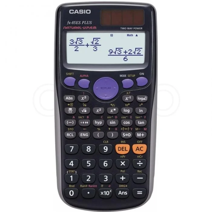 Speciální Cena Kalkulačka Casio FX 85 ESPLUS vědecká