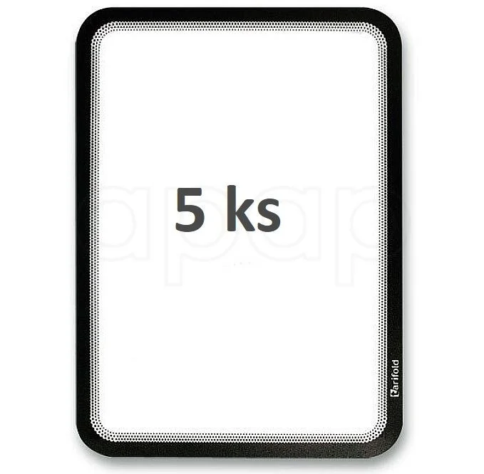 Kapsa magnetická Tarifold A4 na výšku5 ks Sezónní Sleva