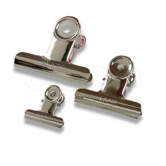 Klip chromovaný20mm Super Cena