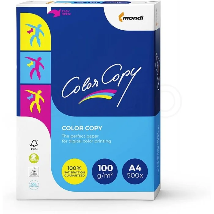 Časově Omezené Papír xerografickýA4Colorcopy100g500 listů