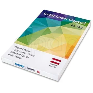 Vrácení Zdarma Papír xerografický A3ColorLaser Coated Glossy200g250 listů
