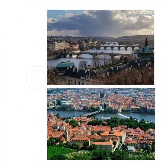 Sleva Pohled Praha