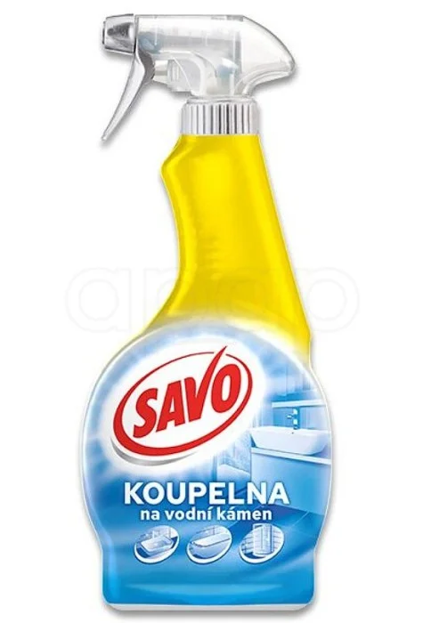 Savo KOUPELNA rozprašovač500ml Sezónní Sleva