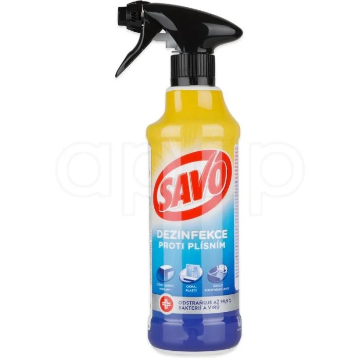 Kup Teď Savo proti PLÍSNI dezinfekcerozprašovač500ml