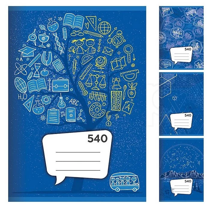 Sešit A5 40 listůčistý 540 Bezpečná Platba