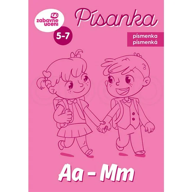 Výhodná Nabídka Sešit PÍSANKA pro I. třídu PísmenkaA-M