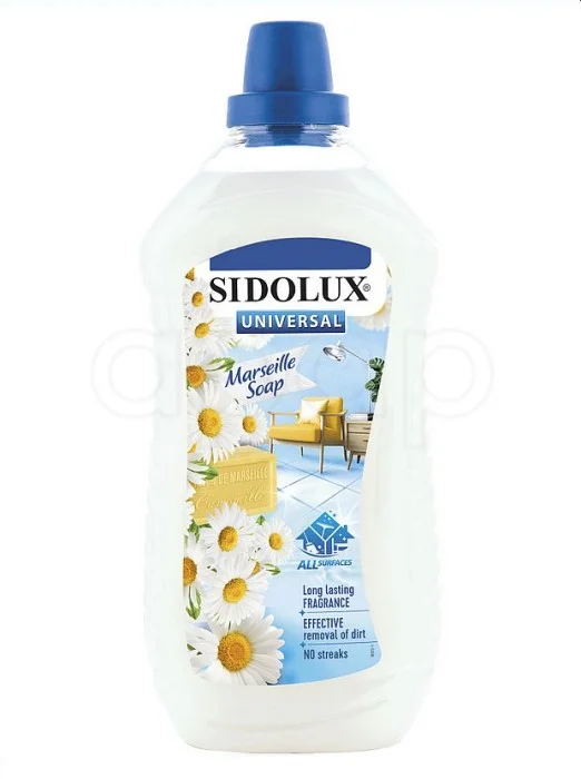 Sidolux universál na podlahyMarseillské mýdlo1l Cenový Hit