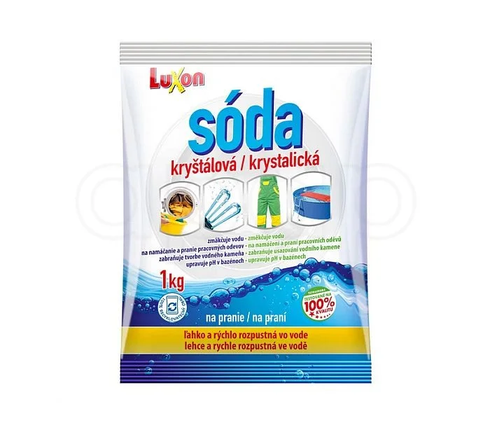 Cenová Bomba Sodakrystalická 1kg