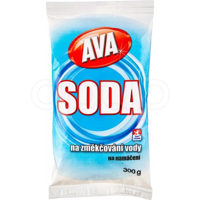 Sodaprášková300g Ověřený
