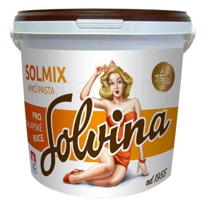 Solvina SOLMIX 10kg Hit Sezóny