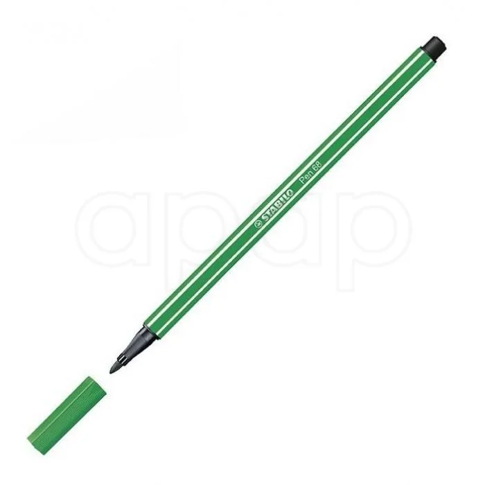 Cenově Výhodný STABILO fix 1,0mm PEN 68zelený 68/36