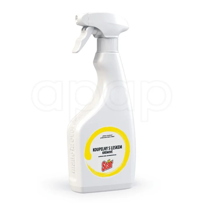 Cenový Hit STAR koupelna s leskem rozprašovač 500ml