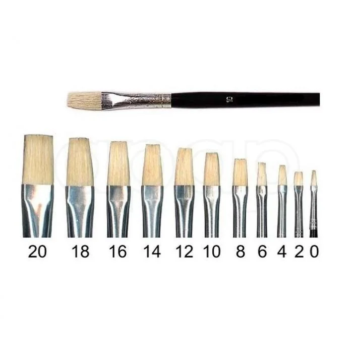 Štětec plochýč.12 Originální