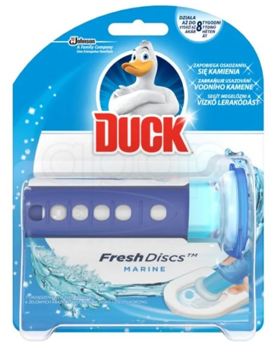 Duck Fresh DISCS5v1 36mlOcean Časově Omezené