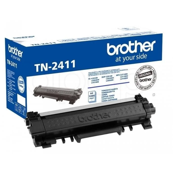 Kup Teď Toner Brother TN 2411 originál černý 1200 str.