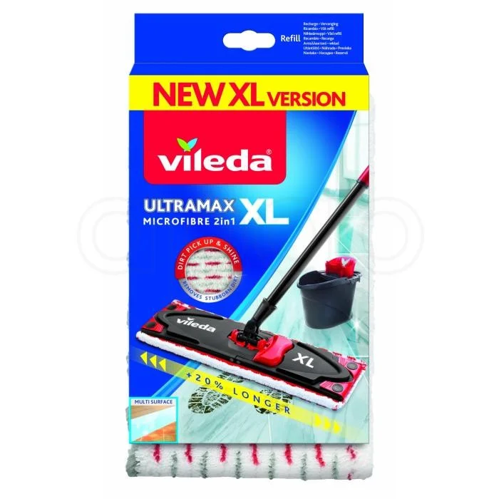 Hit Sezóny VILEDA ULTRAMAXnáhradní mop 2ks