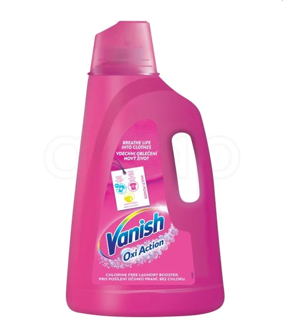 Vanish OXI Action 3l Sezónní Sleva